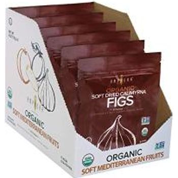 Amphora Organic Soft Dried Figs 170g