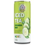 Merlyo Iced Tea Cucumber Mint 330ml