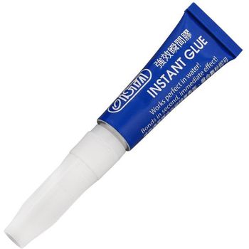 Ista Cyanoacrylate Adhesive Coral Frags Fragging Reef Glue 4g