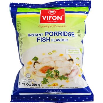 Vifon Fish Porridge 50g