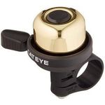 CatEye Wind-bell Bicyclegmold black Standard Size
