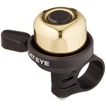 CatEye Wind-bell Bicyclegmold black Standard Size