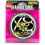 Duel Hardcore X8 Pro Thick Blade Fish 300 M 30