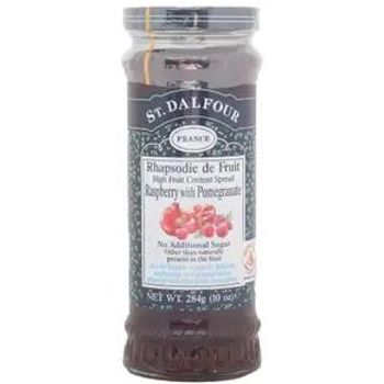 St. Dalfour Raspberry And Pomegranate 284g