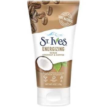St. Ives Scrub Coconut & Coffee Energizing 170g