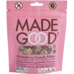 Made Good Granola Minis Strawberry 96g