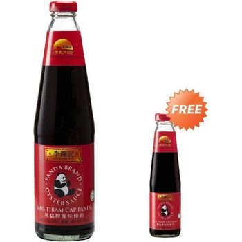 Lee Kum Kee Panda Brand Oyster Sauce 770g Plus 255g
