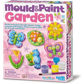 4M Mould and Paint Garden