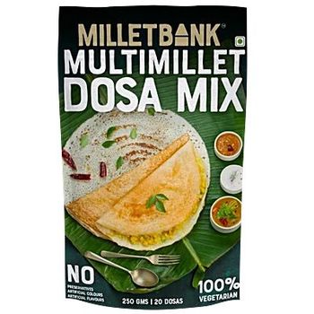 Millet Bank Multi Millet Dosa Mix 250g