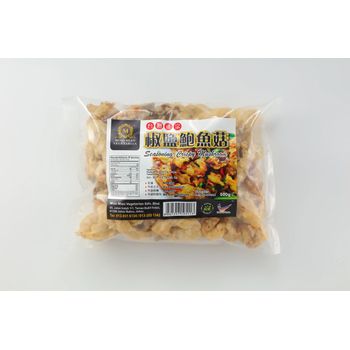 Miao Miao Vegan Seasoning Crispy Mushroom 500g