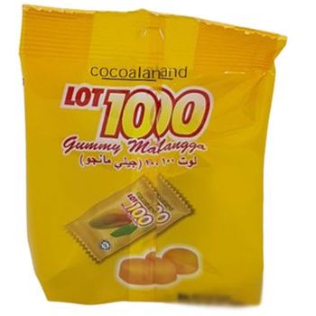 Lot 100 Mango Gummy 33g