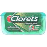 Clorets Mini Mints Original Mint 14g x 3 pcs