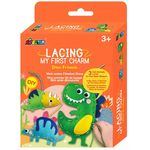 Avenir Lacing My First Charm Level 1 Dino Friend