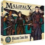 Wyrd Miniatures Malifaux Third Edition Maxine Core Box