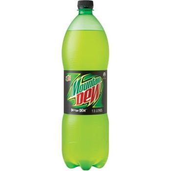 Mountain Dew Original Drink Soft 1.5L