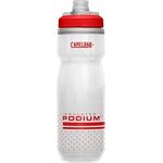 CamelBak Podium Chill 595g Bike Bottle Fiery Red White