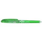 Pilot Frixion Point Erasable Rollerball 0.5 Mm Single Pen Green