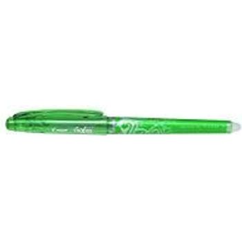Pilot Frixion Point Erasable Rollerball 0.5 Mm Single Pen Green