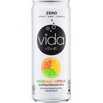 Vida Zero Sparkling Original Citrus 325ml