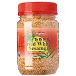 Sing Long Fried White Sesame 120g