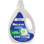 (Bundle of 2)Selleys Liquid Detergent - Anti Bacterial 3kg