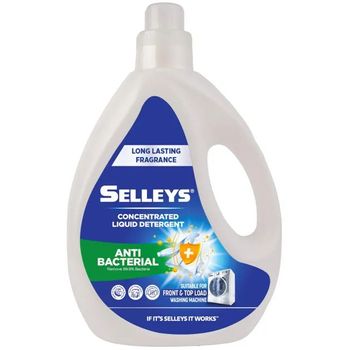 (Bundle of 2)Selleys Liquid Detergent - Anti Bacterial 3kg