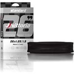 Vittoria Standard Inner Tube Black 27.5 X 1.5 2.0