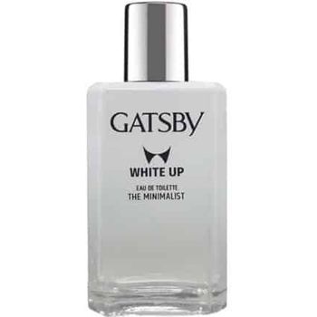 Gatsby Eau De Toilette White Up The Minimalist 50ml