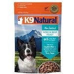 K9 Natural Freezed Dried Hoki Beef