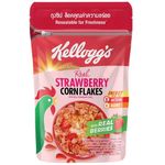 Kellogg's Strawberry Cornflakes 55g