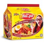 Ibumie Mee Baagus Mi Sup Ayam Bawang 5x75g