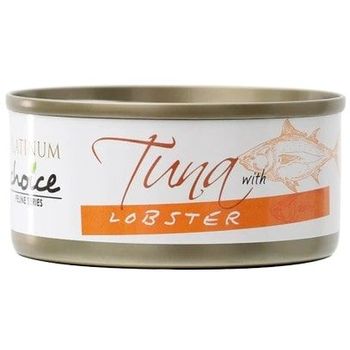 Platinum Choice Feline Tuna With Lobster 80g