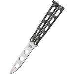 Bear & Son 4 Inches Closed Stainless Butterfly Trainer Knife