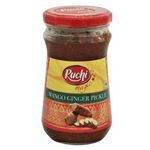 Ruchi Mango Ginger Pickle 300gx3