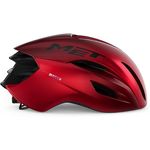 MET Manta MIPS Helmet Red Metallic Medium