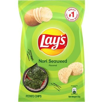 Lay's Nori Seaweed 50g