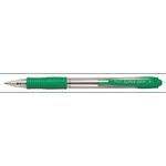 Pilot Ballpoint Pen Super Grip Line Width 03mm Green