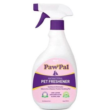 PawPal Antibacterial Pet Freshener Spray 500ml