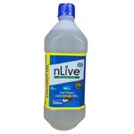Nlive Cold Pressed Coconut Oil 500ml