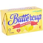 Buttercup Luxury Spread Block Salted 250g