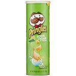 Pringles Sour Cream & Onion 158g