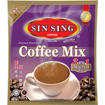 Sin Sing Coffee Mix 3 in 1 10pcs 20g