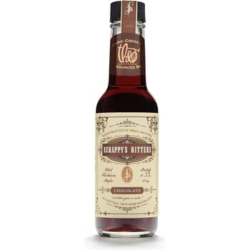 Scrappy's Bitters Chocolate 147ml (Agent Stock)