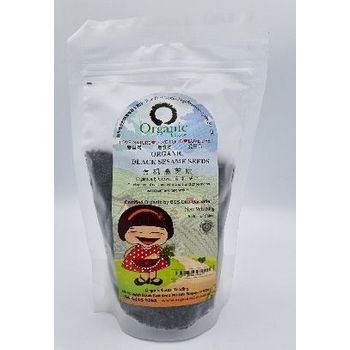 Organic 4 Love Black Sesame Organic 200g