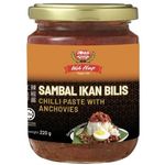 Woh Hup Sambal Ikan Bilis Paste 220g