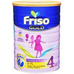 Friso Gold Growing Up Milk Formula Stage 4