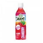 Pure Plus Aloe Cranberry Juice 500ml
