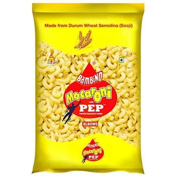 Bambino Elbow Pasta 800g