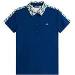 J. Lindeberg Cara Polo XS Estate Blue