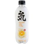 Genki Forest Sparkling Water Citrus Flavor 480ml